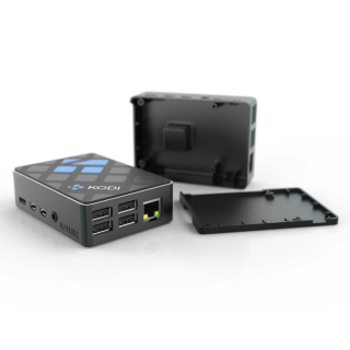 FLIRC CASE KODI EDITION PARA RASPBERRY PI 4