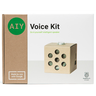 GOOGLE AIY VOICE KIT V2