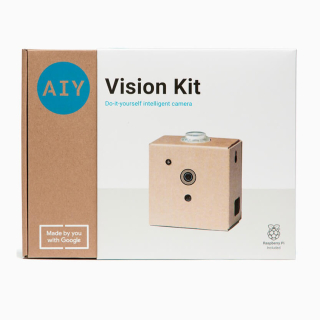 GOOGLE AIY VISION KIT