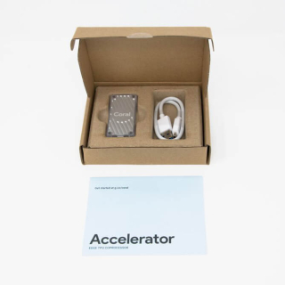 GOOGLE CORAL USB ACCELERATOR