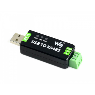 CONVERSOR INDUSTRIAL RS485 A USB
