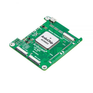 KIT CAMARA STEREO SINCRONIZADA 8MP PARA RASPBERRY PI