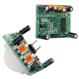 MODULO HC-SR501 SENSOR DETECTOR PRESENCIA HUMANA PARA ARDUINO Y RASPBERRY PI