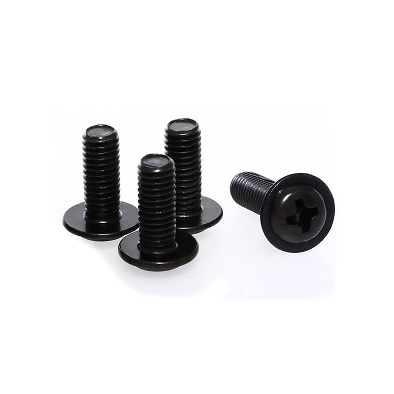 KIT 4 TORNILLOS M4x10 VESA