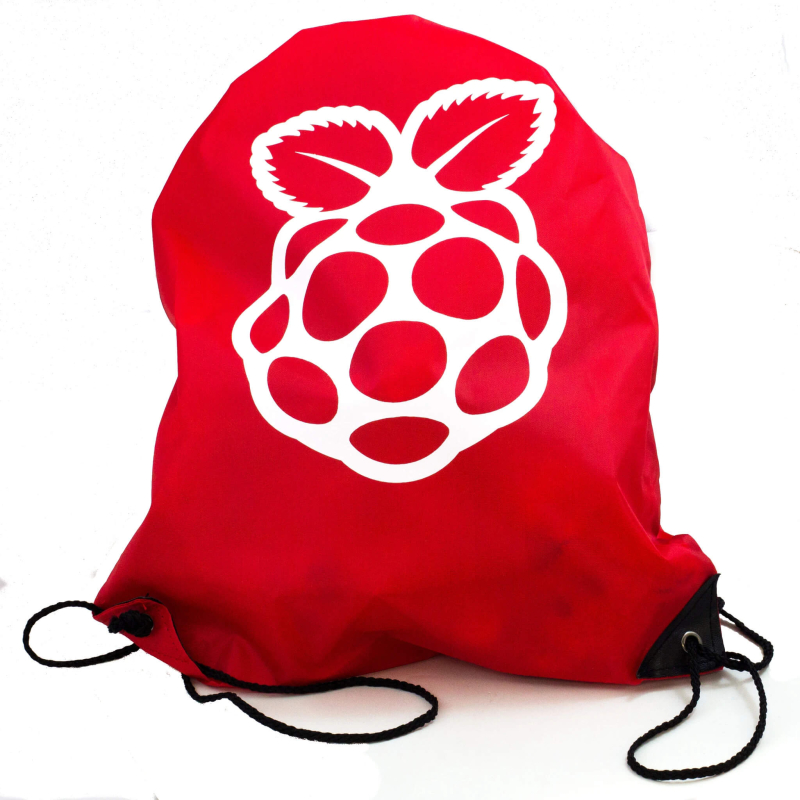 MOCHILA CORDON OFICIAL RASPBERRY PI