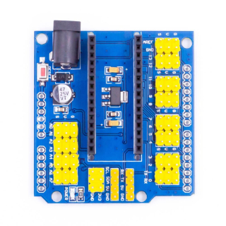 SHIELD EXPANSION ARDUINO NANO BREAKOUT