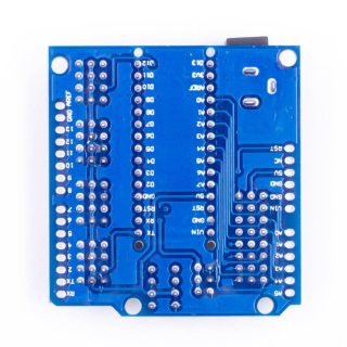 SHIELD EXPANSION ARDUINO NANO BREAKOUT