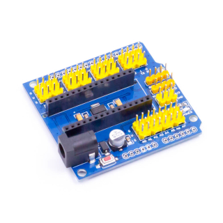 SHIELD EXPANSION ARDUINO NANO BREAKOUT