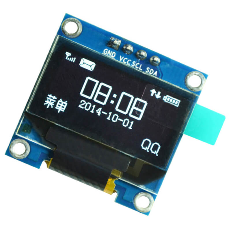 oled i2c