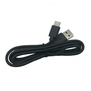 CABLE USB 3.0 USB-A/M - USB-C/M 1 METRO