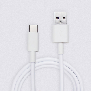 CABLE USB 3.0 USB-A/M - USB-C/M 1 METRO BLANCO