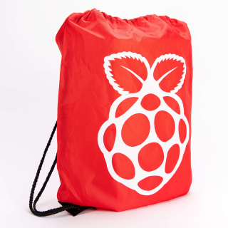 MOCHILA CORDON OFICIAL RASPBERRY PI