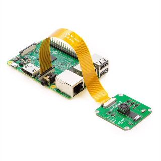 CAMARA 13MP IMX135 MIPI CSI PARA RASPBERRY PI