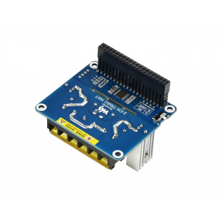 HAT TRIAC 2 CANALES PARA RASPBERRY PI