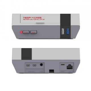 RETROFLAG NESPI 4 CASE PARA RASPBERRY PI 4