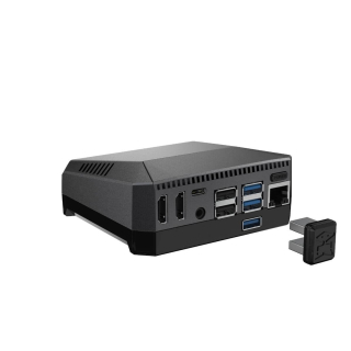 ARGON ONE M.2 - CAJA SOBREMESA PARA RASPBERRY PI 4