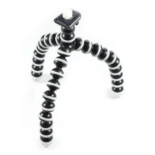 MINI TRIPODE OCTOPUS FLEXIBLE PARA YI CAM, SJ CAM, GO PRO