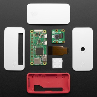 RASPBERRY PI ZERO W CAMERA PACK