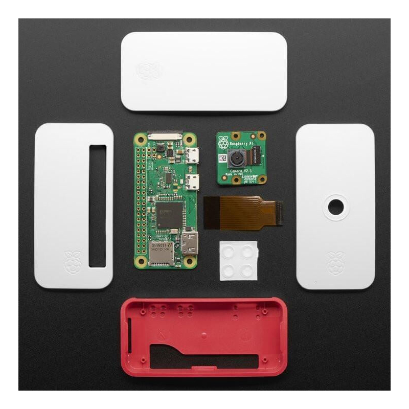 RASPBERRY PI ZERO W CAMERA PACK