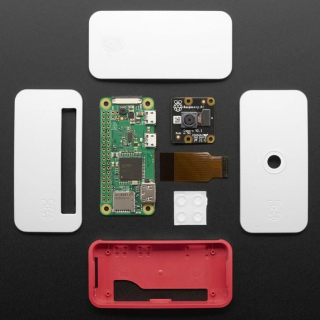 RASPBERRY PI ZERO W CAMERA PACK