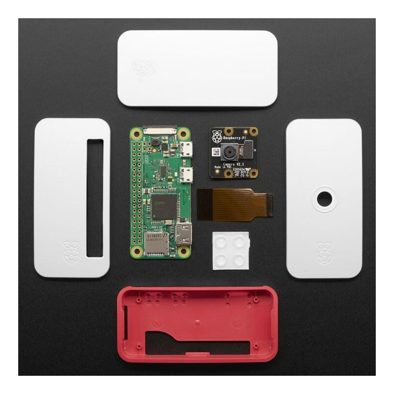 RASPBERRY PI ZERO W CAMERA PACK