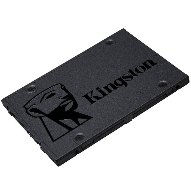 mosquito Legítimo Embotellamiento KINGSTON SSDNOW A400 SSD 480GB 2.5"