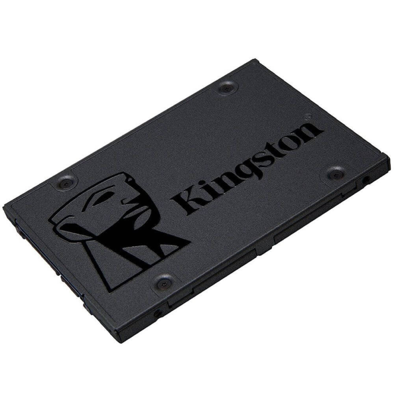 etage onsdag Kronisk KINGSTON SSDNOW A400 SSD 480GB 2.5"