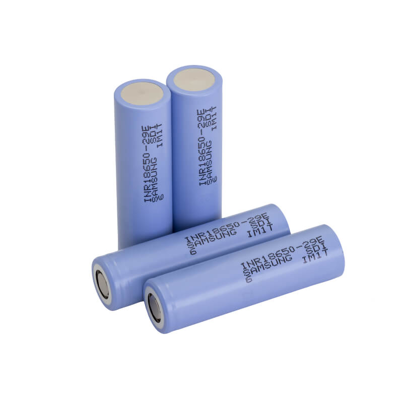 SAMSUNG INR1865029E BATERIA LITIO 18650 3,6V 2900MAH tiendatec.es