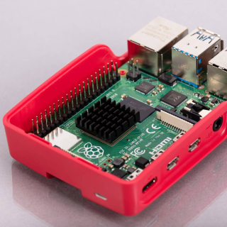 VENTILADOR PARA CAJA OFICIAL RASPBERRY PI 4