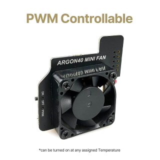 ARGON MINI FAN PWM