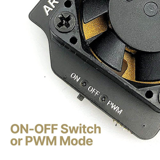 ARGON MINI FAN PWM