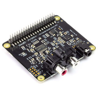 IQAUDIO PI-DAC+ AUDIO HAT