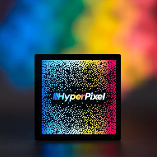 HYPERPIXEL 4.0 SQUARE - DISPLAY ALTA RESOLUCION