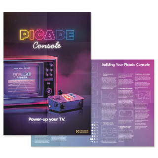 PIMORONI PICADE CONSOLE