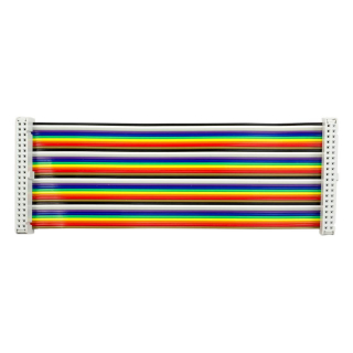 CABLE GPIO 40 PINES H/H 20CM