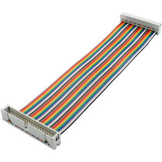 CABLE ALARGADOR GPIO 40 PINES M/H 20CM