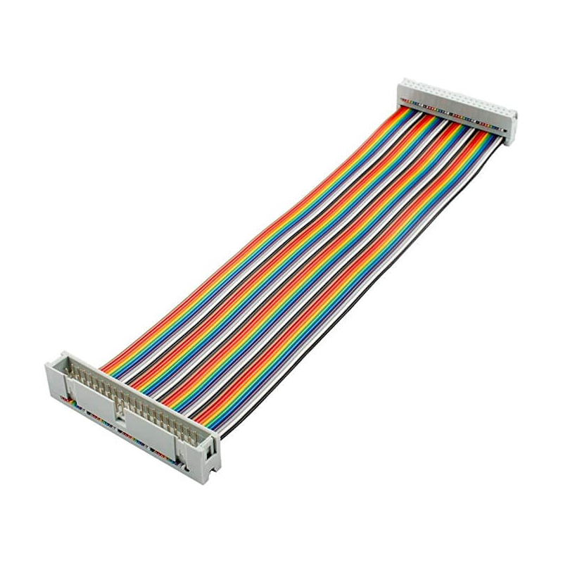 CABLE ALARGADOR GPIO 40 PINES M/H 20CM