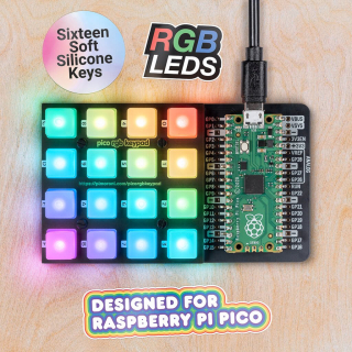 PICO RGB KEYPAD BASE