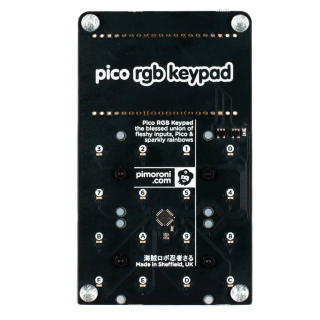 PICO RGB KEYPAD BASE