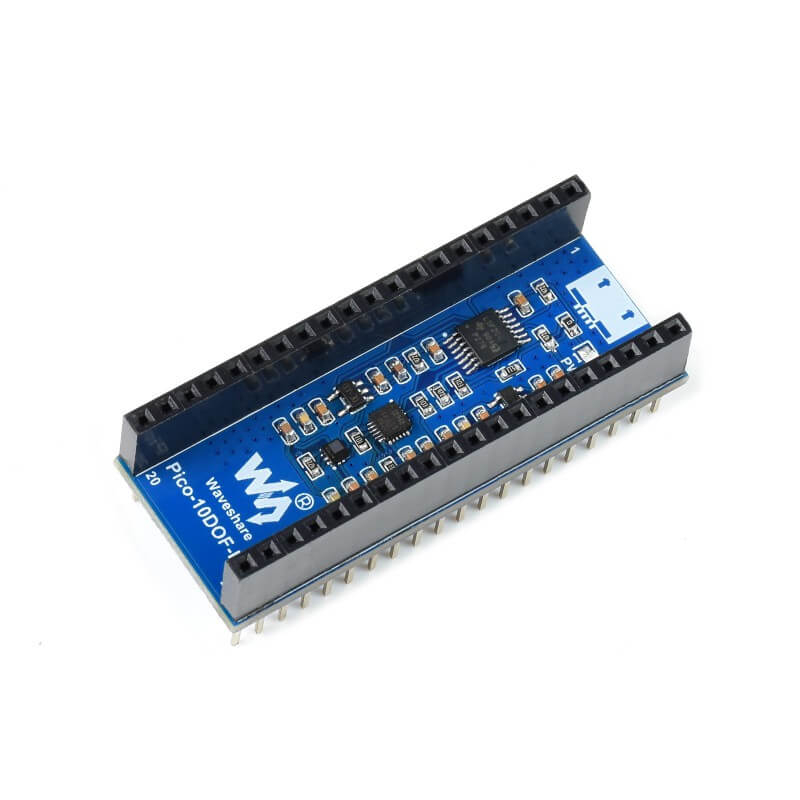 SENSOR 10-DOF IMU PARA RASPBERRY PI PICO