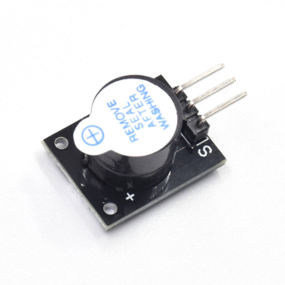 MODULO KY-012 BUZZER ACTIVO PARA ARDUINO