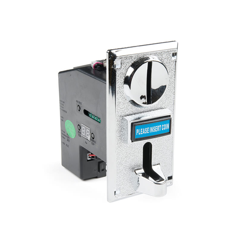 Coin Acceptor - Programmable (3 coin types)