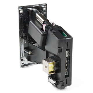 Coin Acceptor - Programmable (3 coin types)