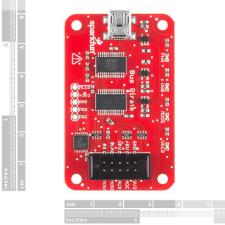 Bus Pirate - v3.6a