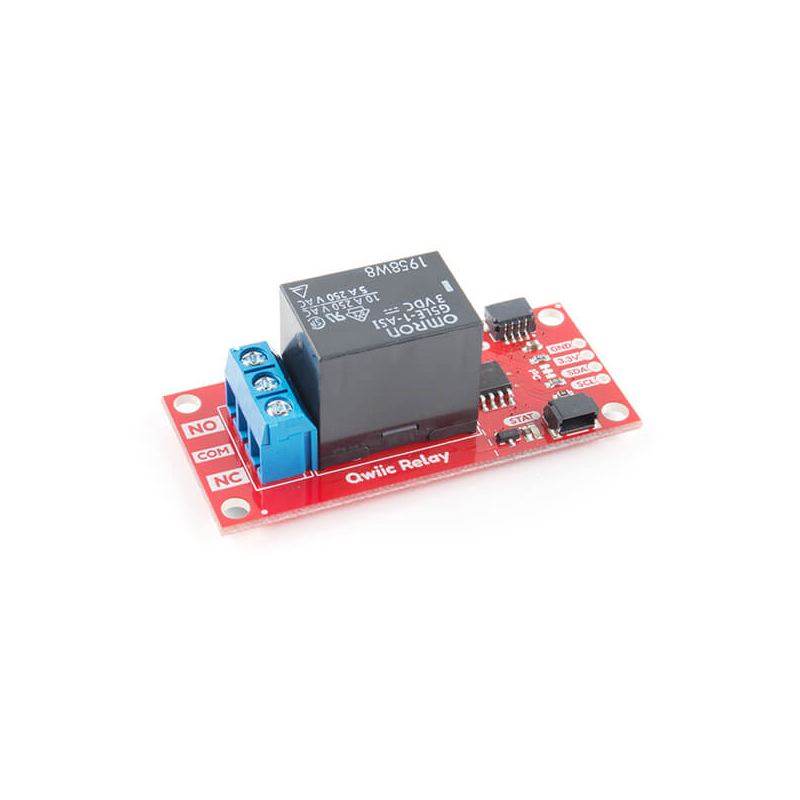 SparkFun Qwiic Single Relay 