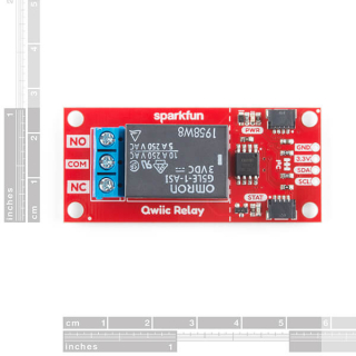 SparkFun Qwiic Single Relay 