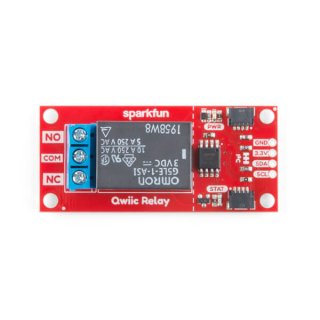 SparkFun Qwiic Single Relay 