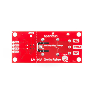 SparkFun Qwiic Single Relay 