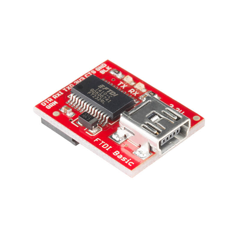 SparkFun FTDI Basic Breakout - 3.3V