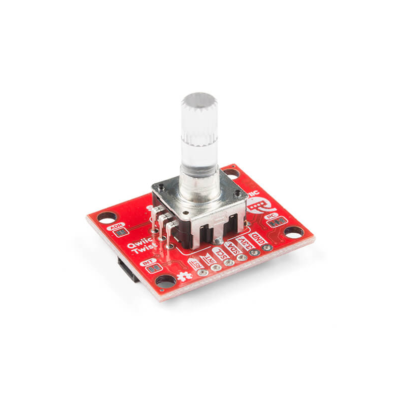 SparkFun Qwiic Twist - RGB Rotary Encoder Breakout